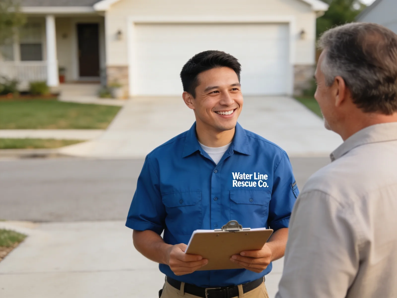 Water Line Repair Latexo, TX FAQs